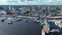 image of Manaus, Brazil