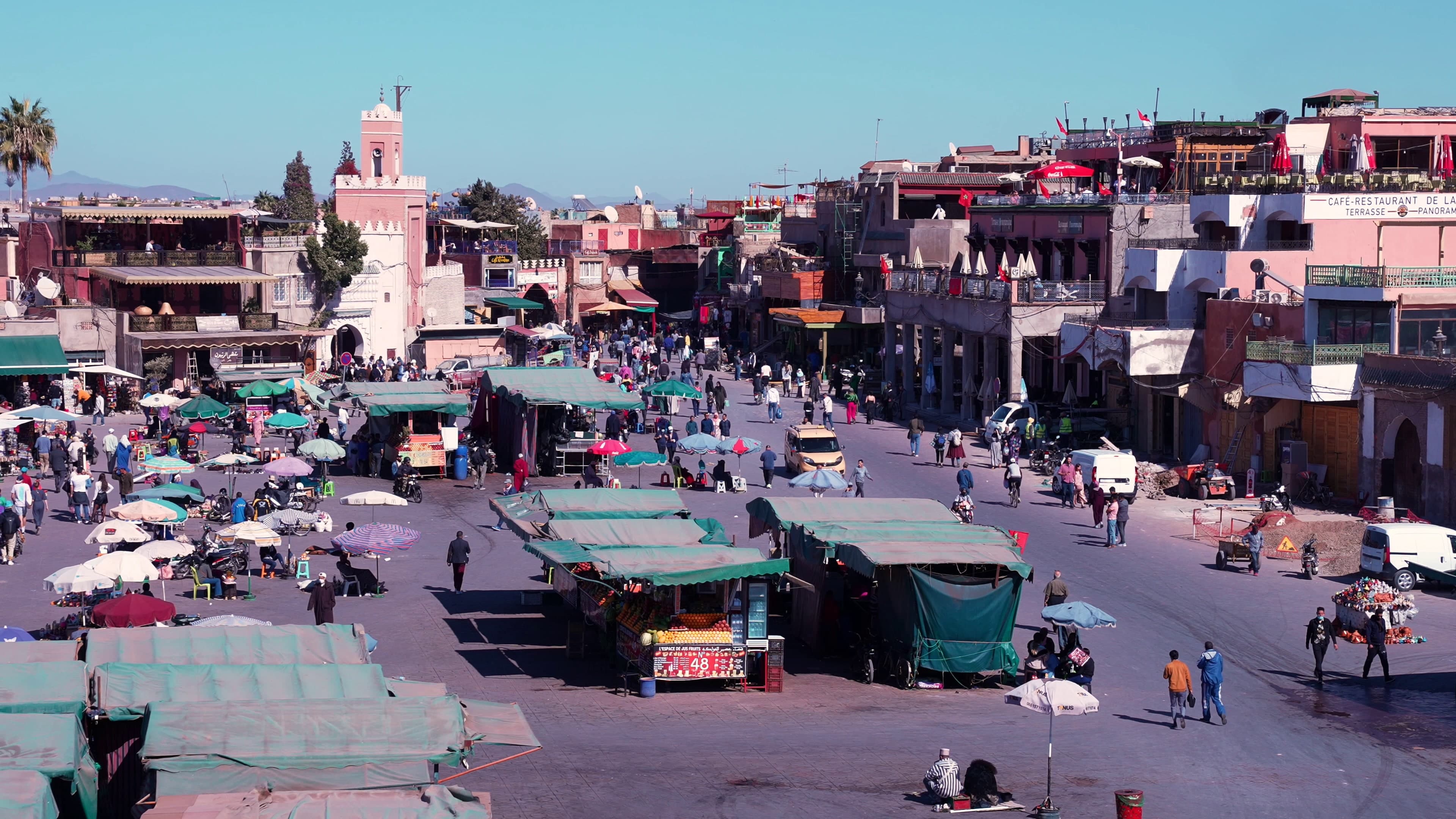 Image of Marrakesh