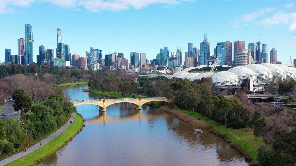 Image of Melbourne