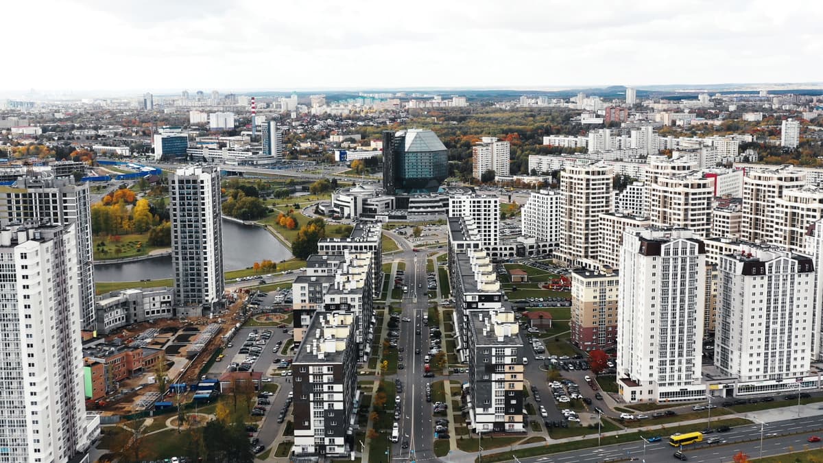 Image of Minsk
