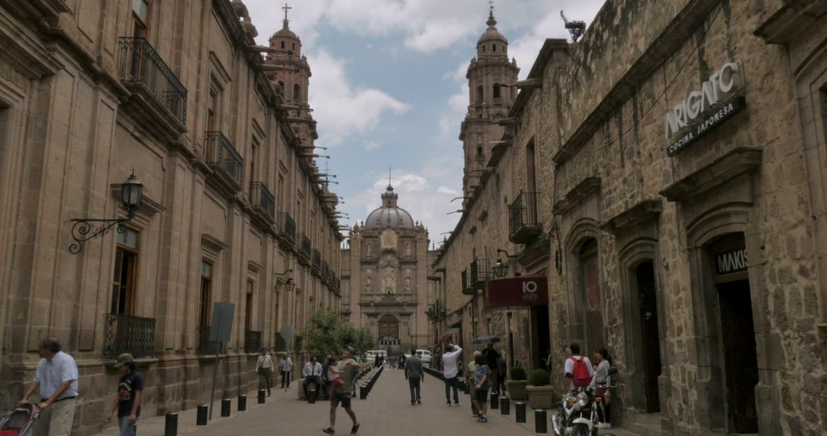 Image of Morelia