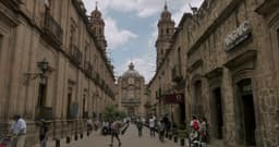 image of Morelia, Mexico