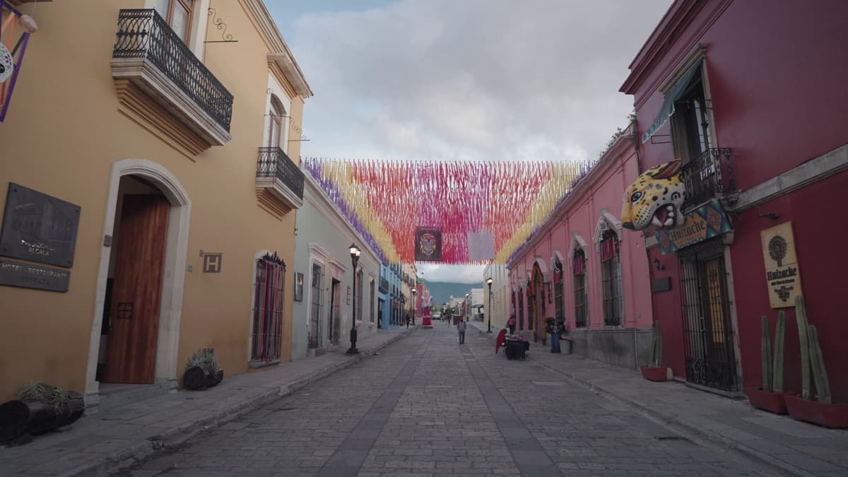 Image of Oaxaca