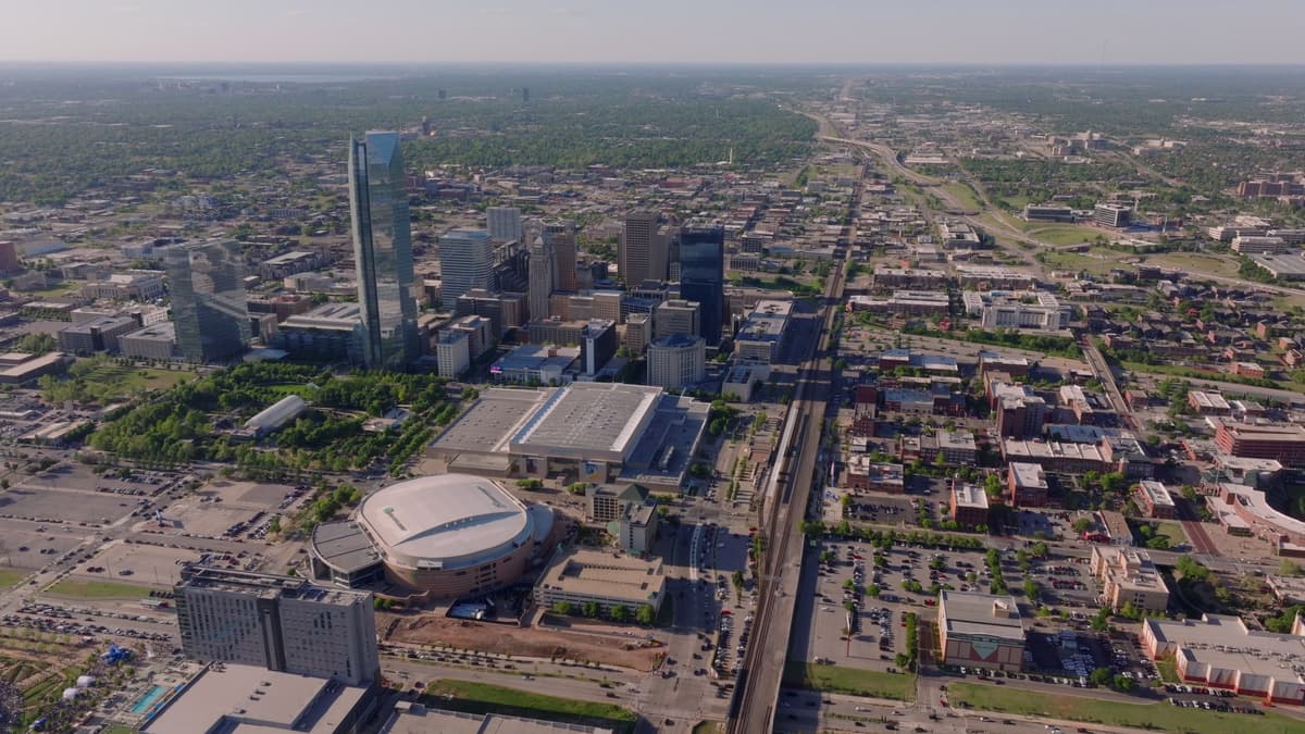 Image of Oklahoma City