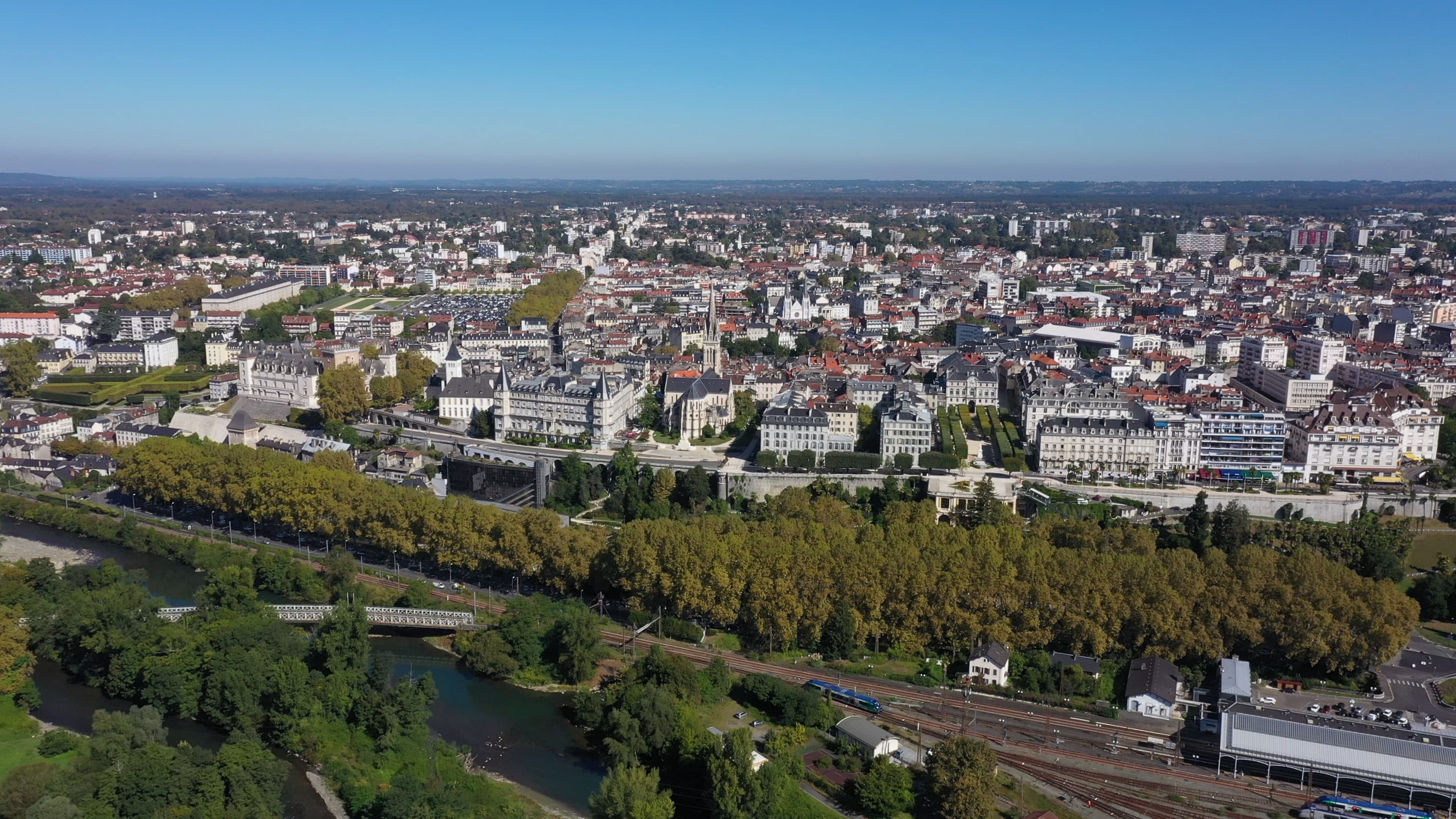 Image of Pau, Pyrénées-Atlantiques