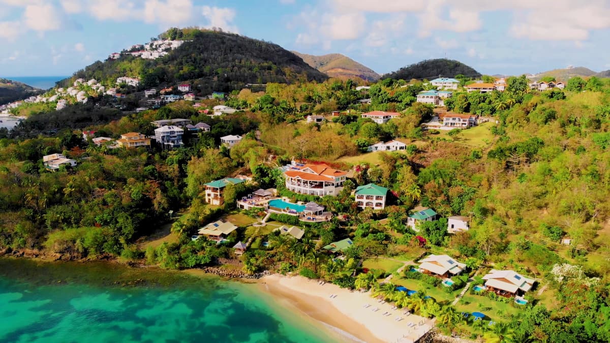 Image of Saint Lucia