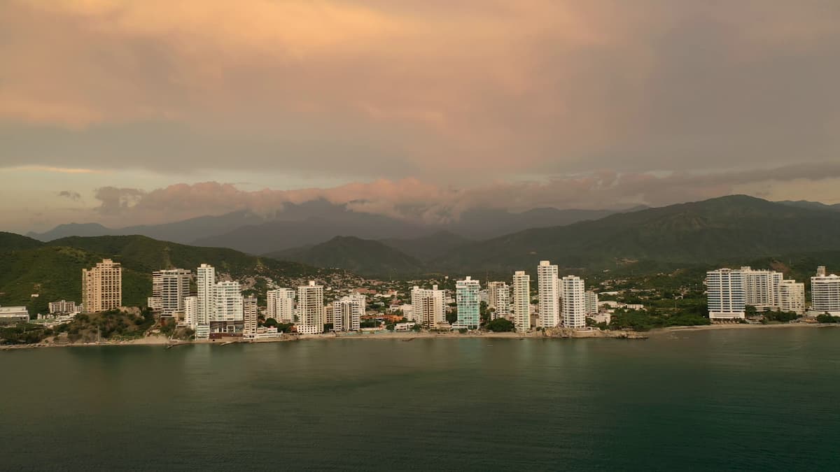 Image of Santa Marta
