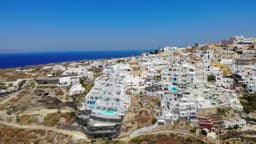 image of Santorini, Greece