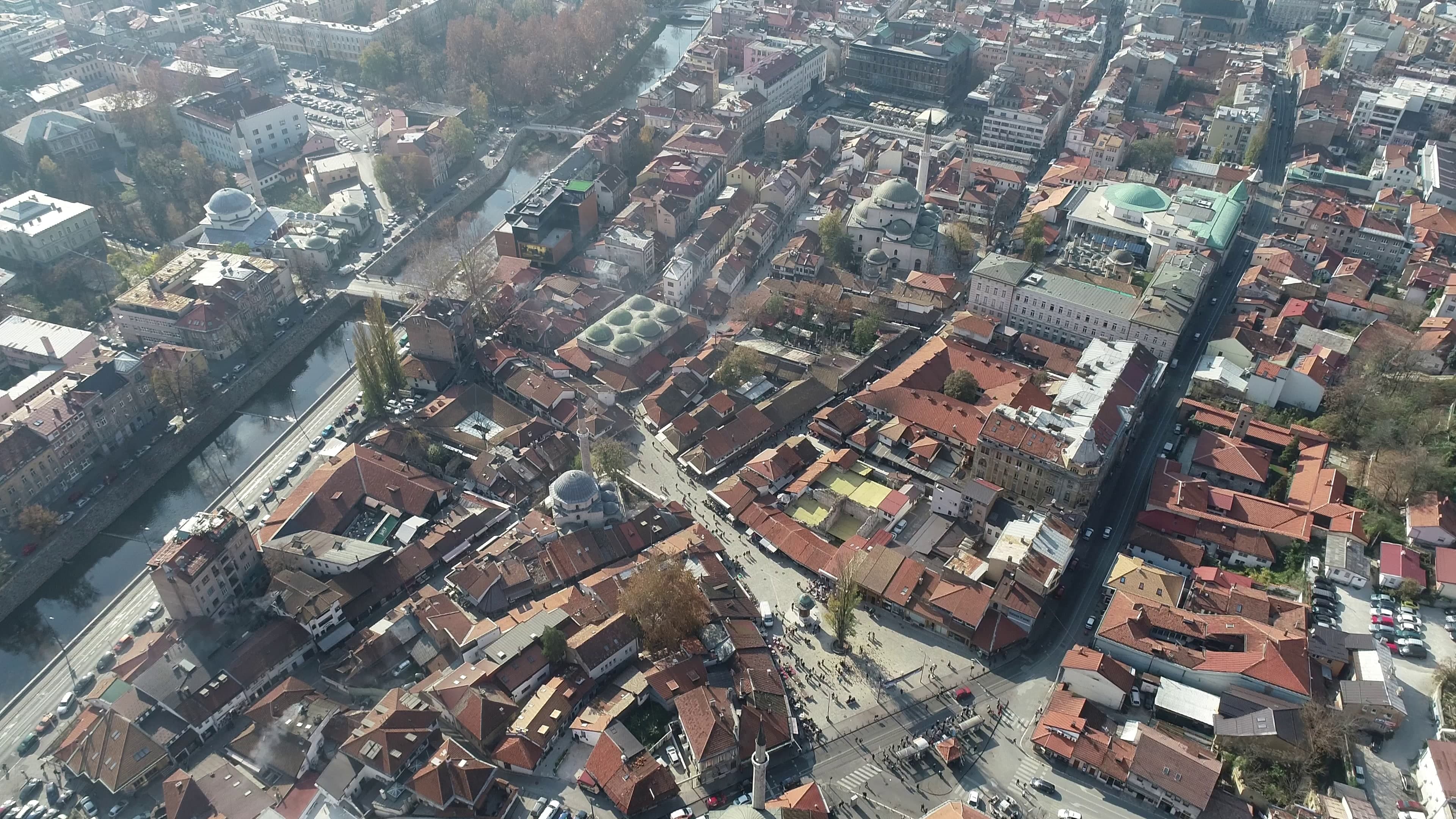 Image of Sarajevo