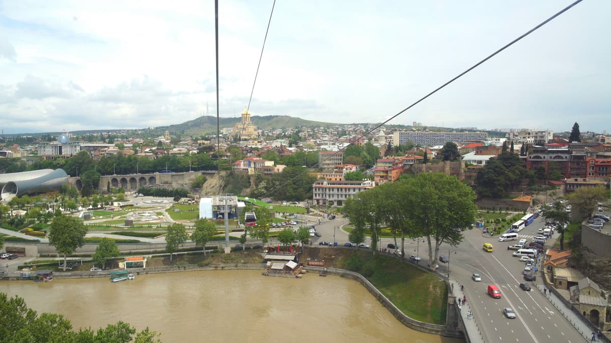 Image of Tbilisi