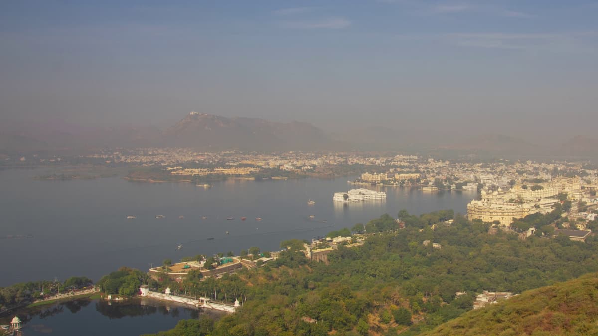 Image of Udaipur