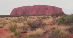 image of Uluru, Australia