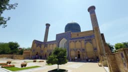 image of Urgench, Uzbekistan