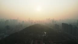 image of Wuhan, China