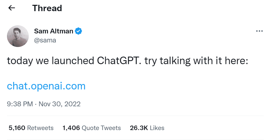 ChatGPT how the future of travel industry looks like