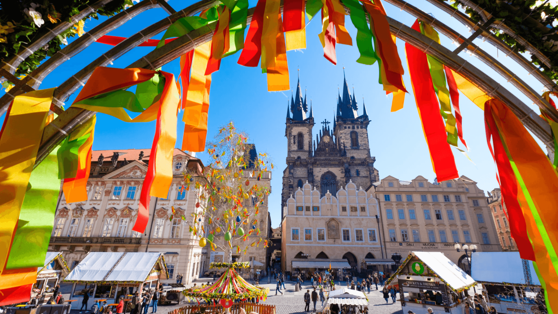 Best 5 European Easter Markets 2023