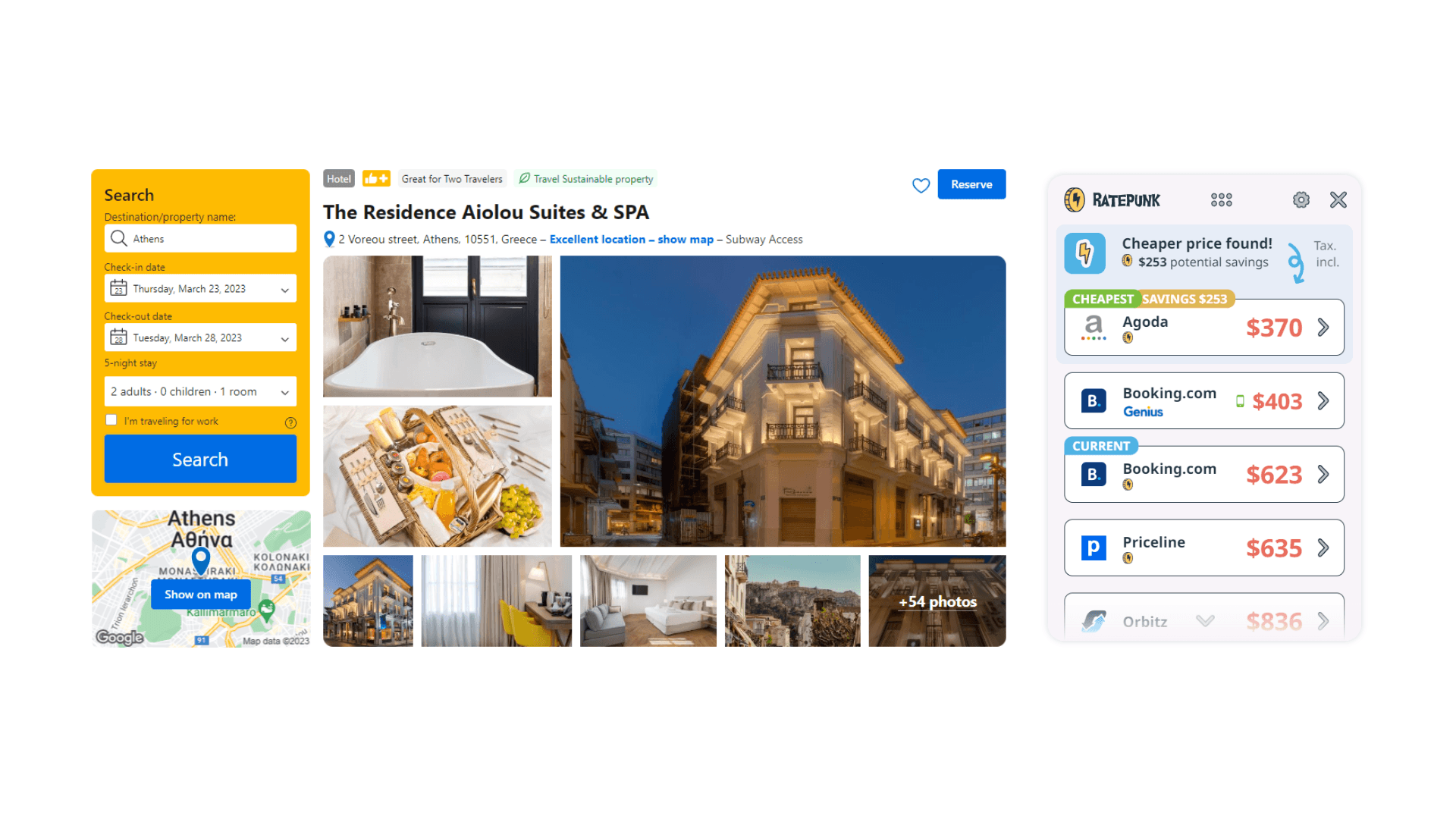 Ratepunk Complete List of Shady Tactics used by and