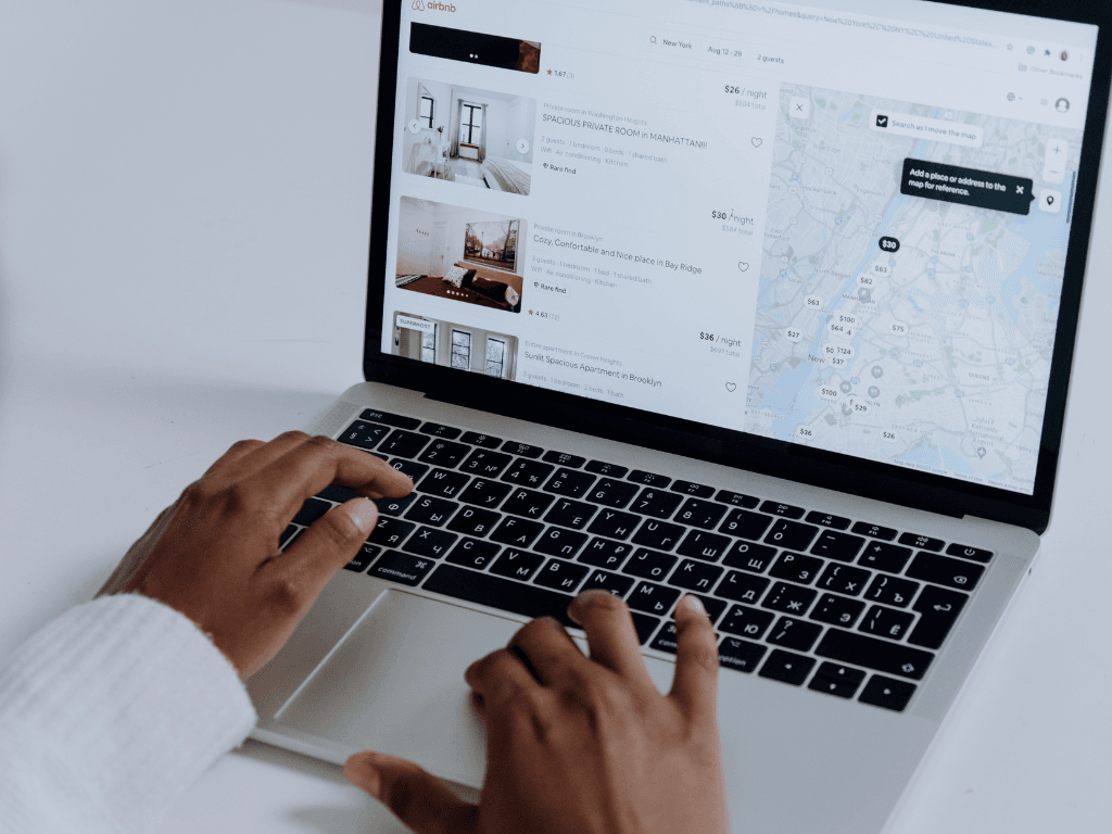 Airbnb Tips For Guests - Tricks To Get the Best Place - Use filters - RatePunk