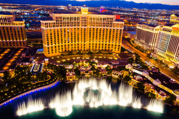 Caesars Palace Hotel & Casino