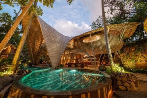 Ulaman Eco Luxury Resort