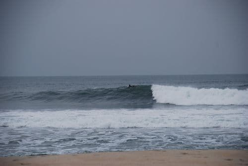 Afife (praia do bico) - best surf spots in Northern Portugal  featured by ratepunk