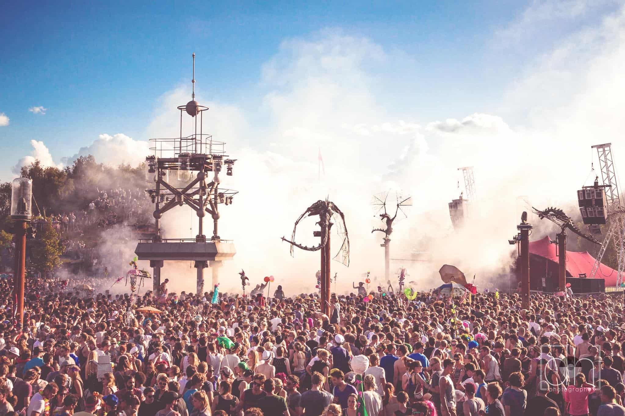 Die Techno-Festivals in Deutschland - fussion - ratepunk