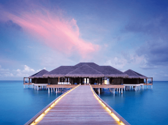 Velaa Private Island - luxury getaways for winter- ratepunk