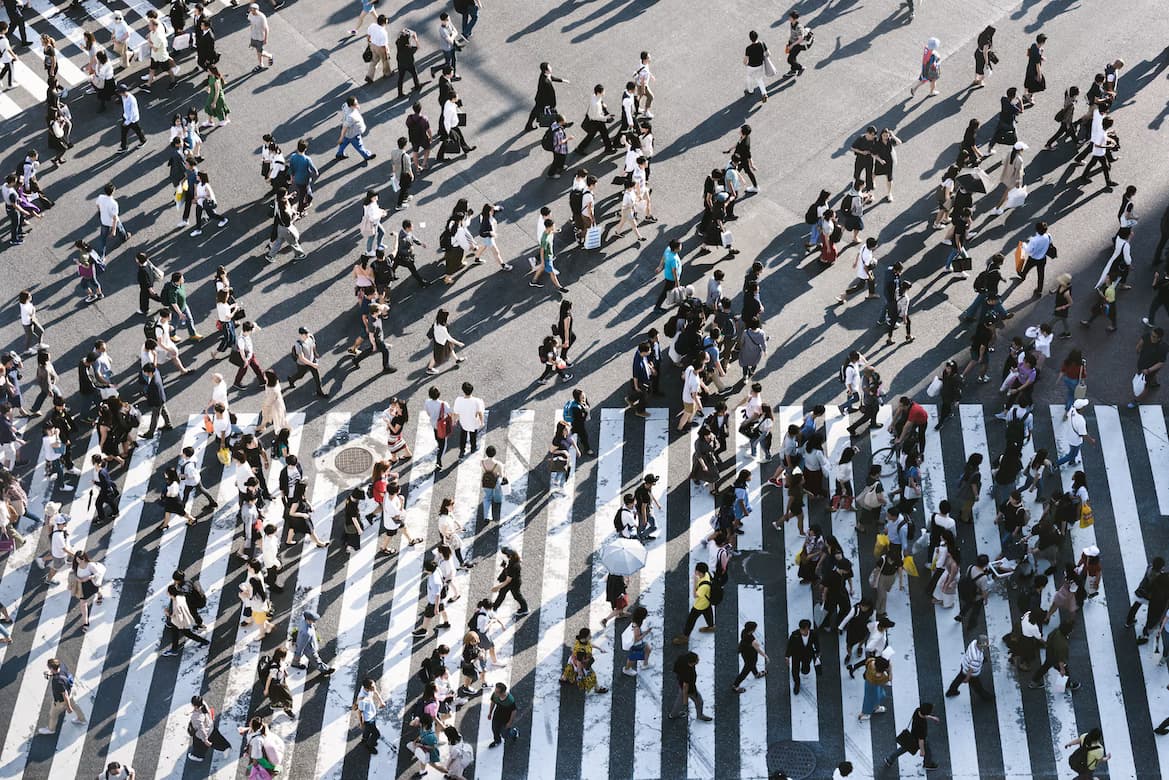 8 BILLION PEOPLE 🌍 & TOP 8 Travel Destinations to Runaway from Them