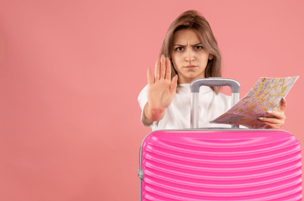 Scamming methods and how to avoid them while you traveling