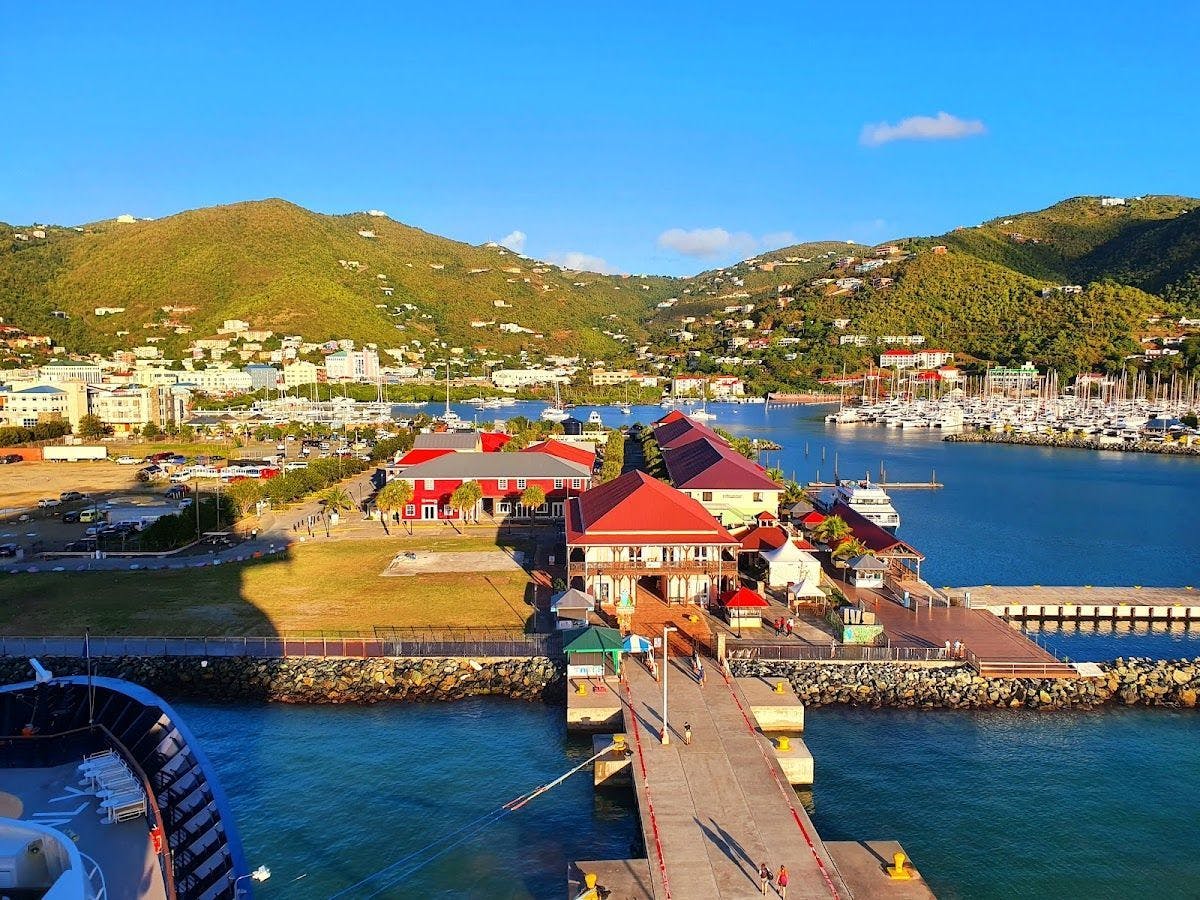 Hotel in British Virgin Islands