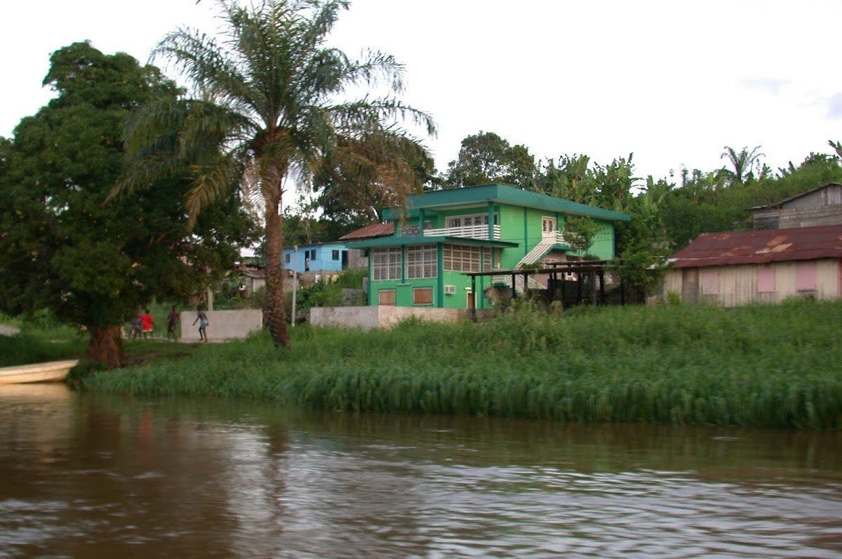 Hotel in Gabon