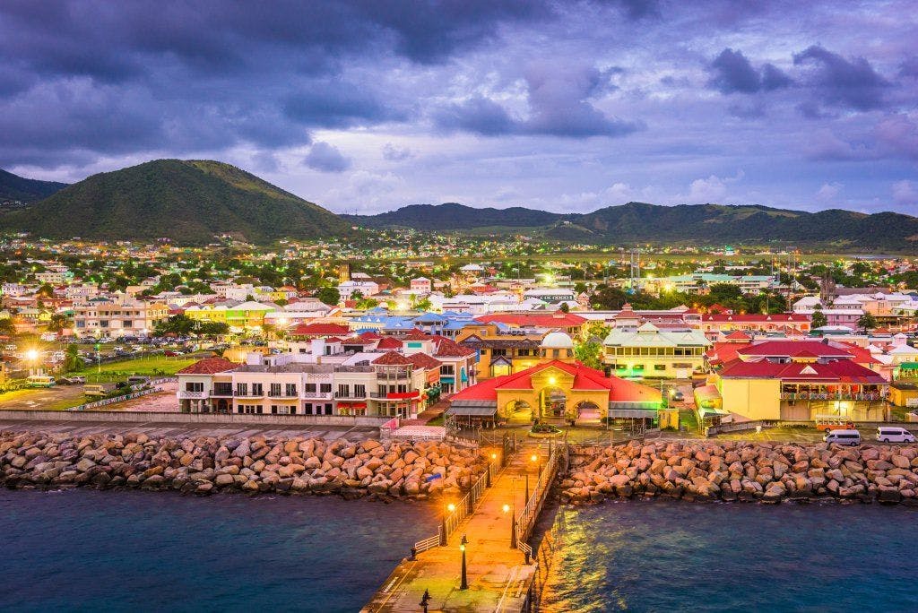 Hotel in Saint Kitts and Nevis