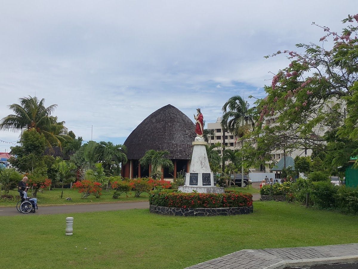 Hotel in Samoa