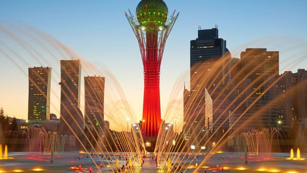 Image of Astana