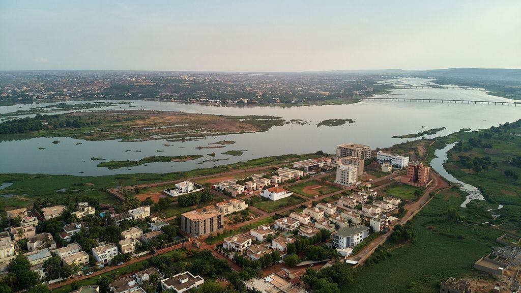 Image of Bamako