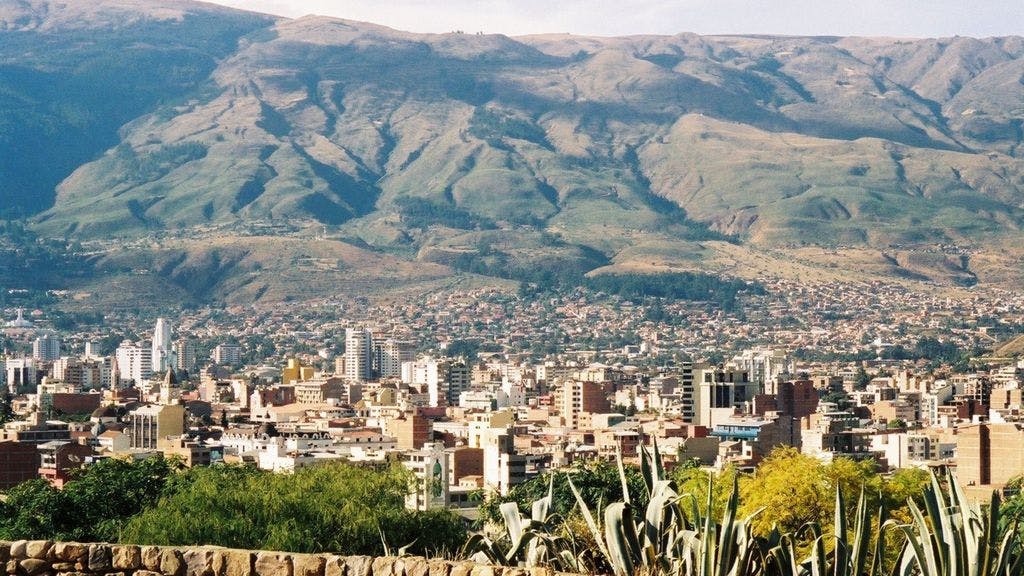 Image of Cochabamba