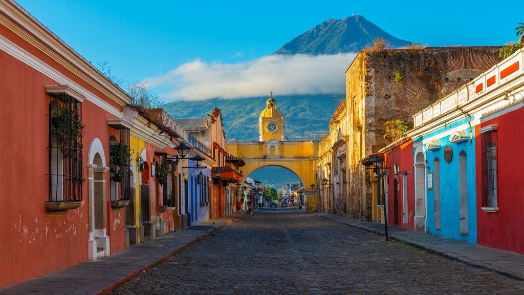 Image of Guatemala City