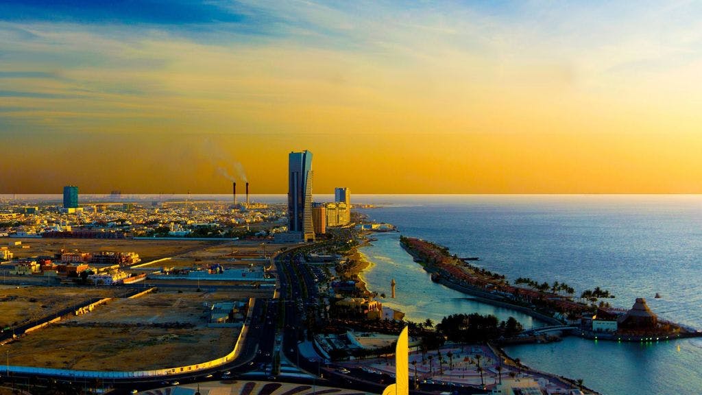 Image of Jeddah