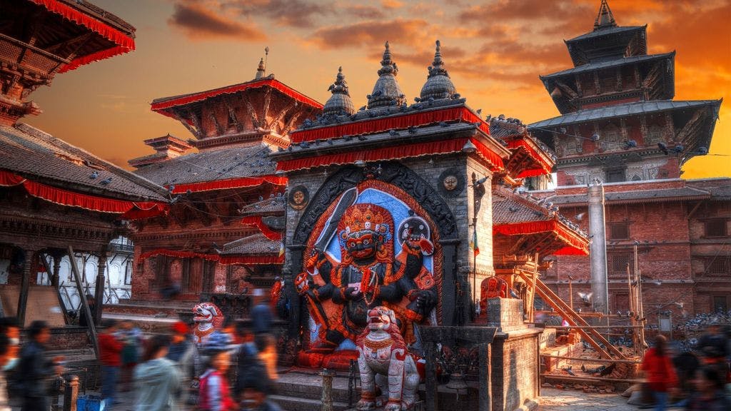 Image of Kathmandu