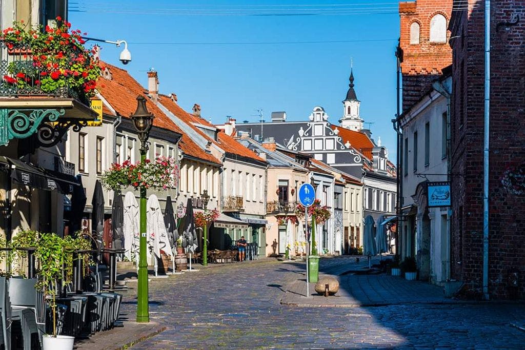 Image of Kaunas