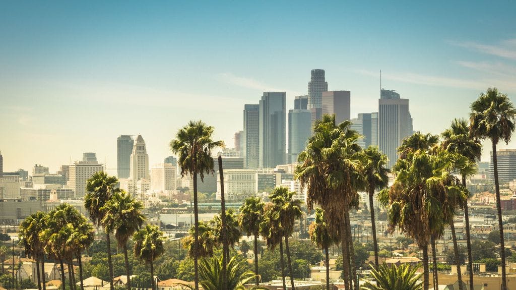 Image of Los Angeles