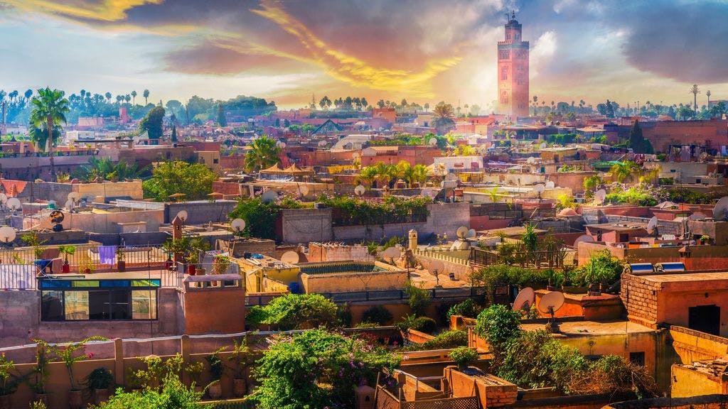 Image of Marrakech