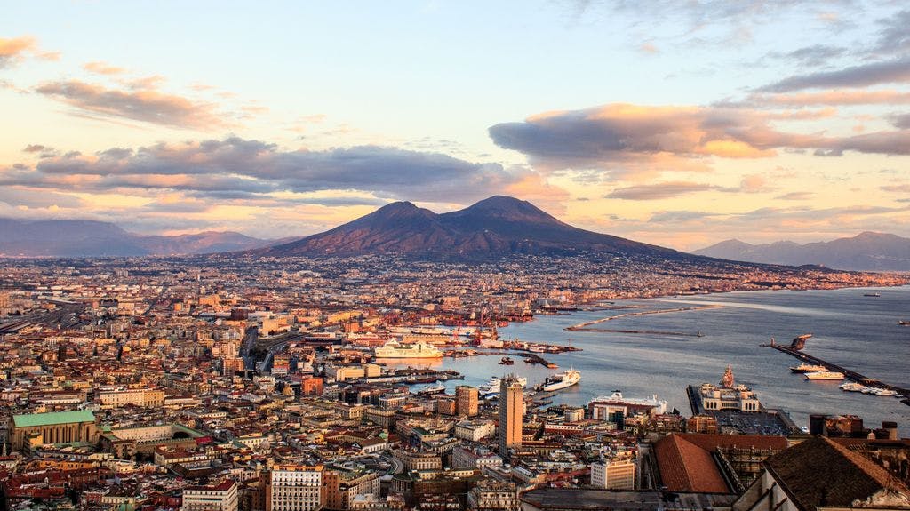 Image of Naples