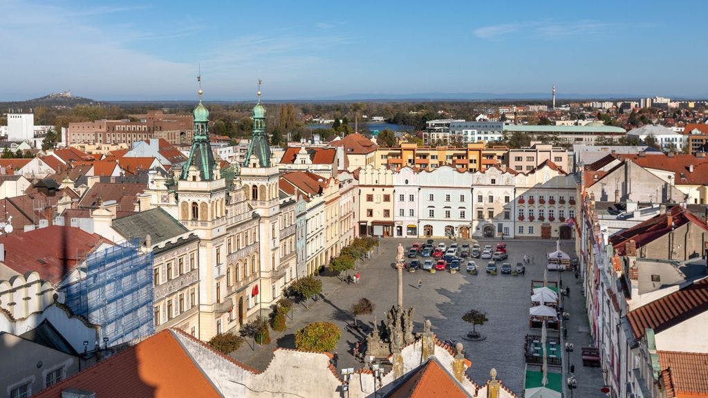 Image of Pardubice