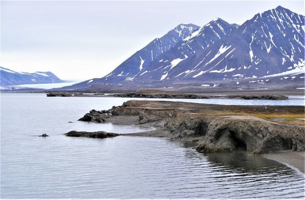 Image of Svalbard
