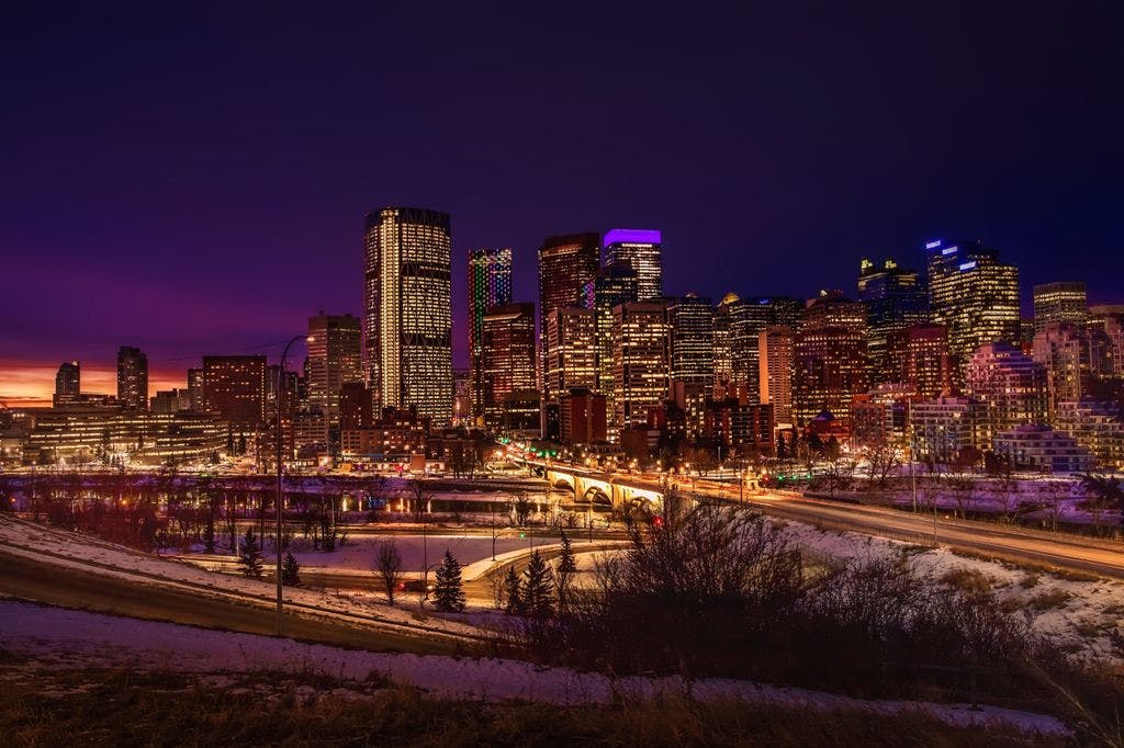 Image of Calgary