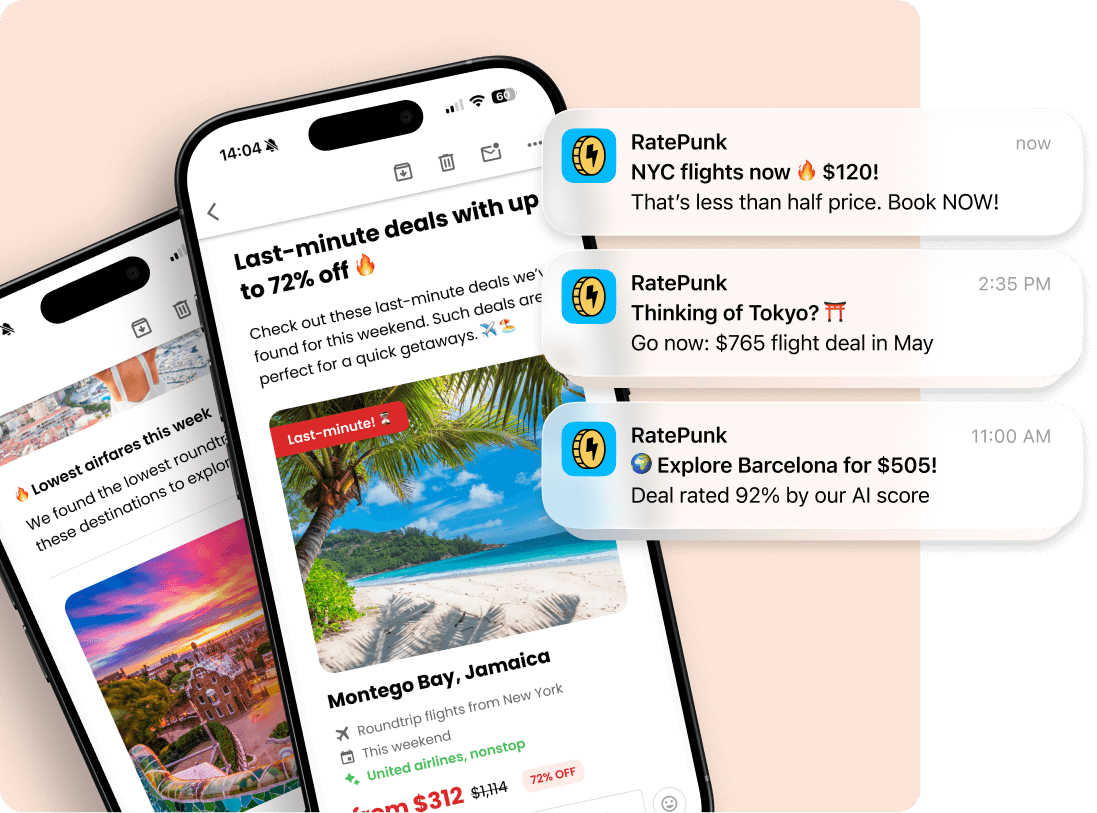 AI deal score example in app