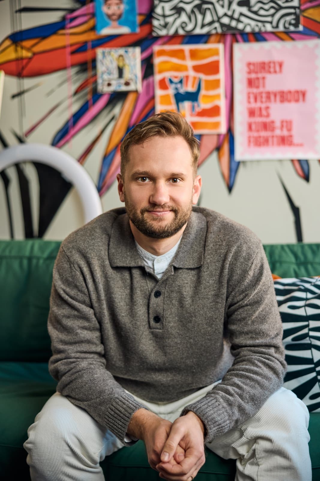 Janis, CEO and Co-Founder of RatePunk