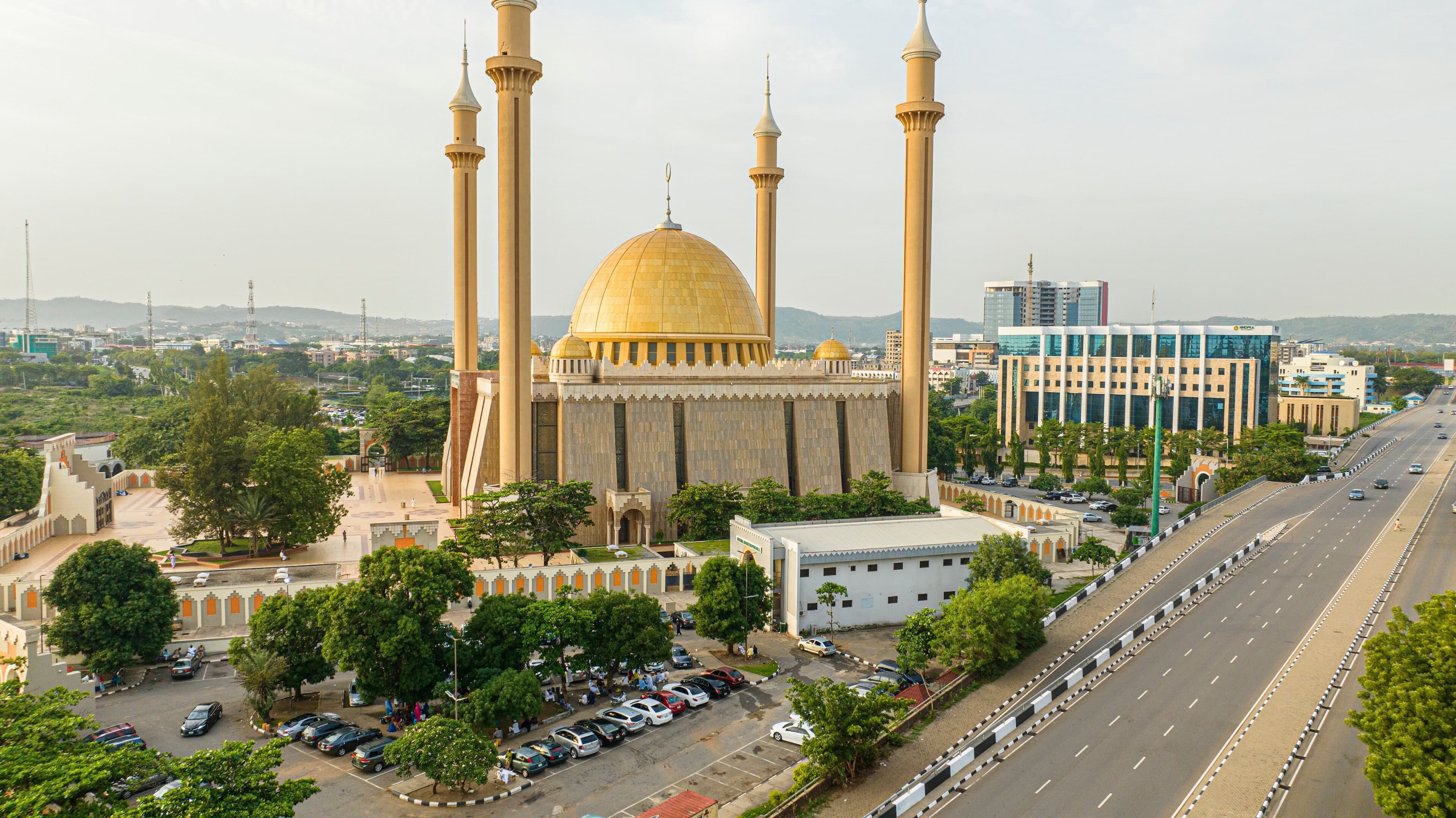 Image of Abuja