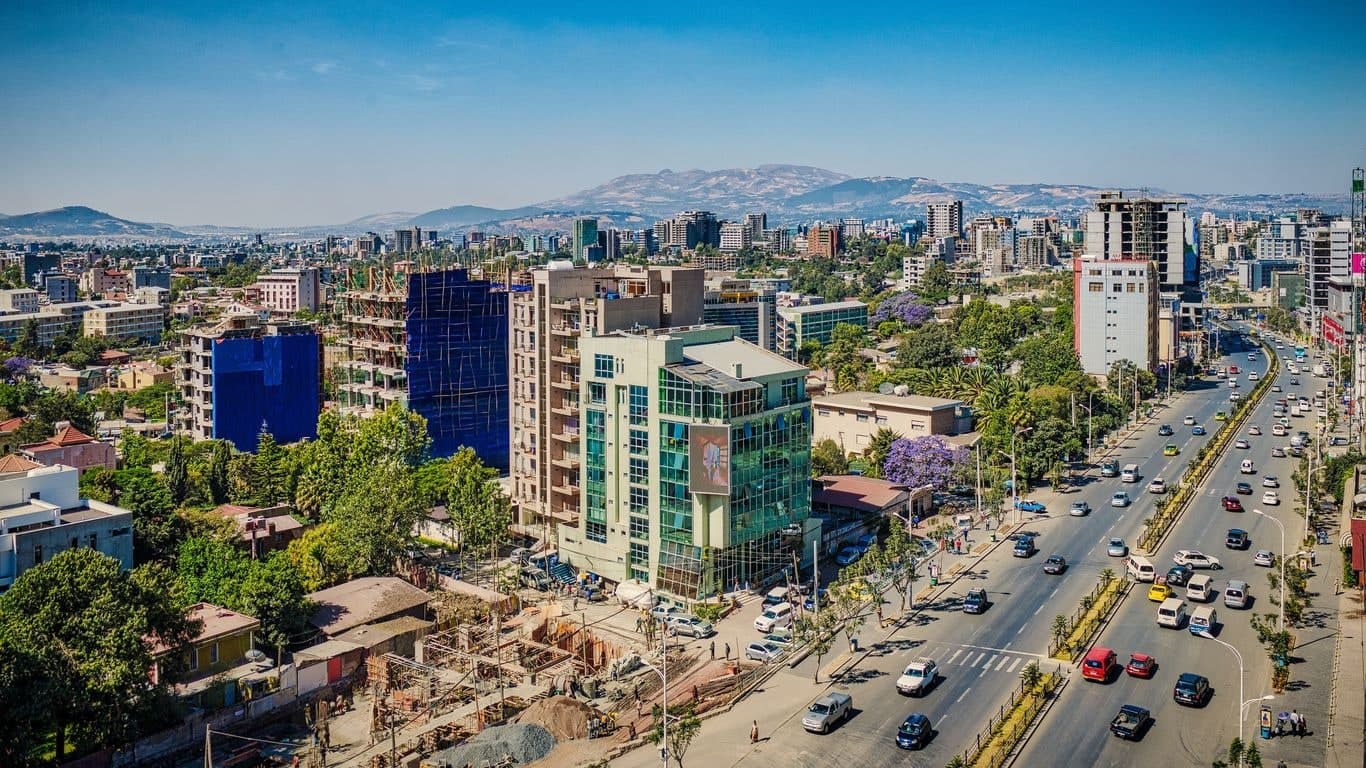 Image of Addis Ababa